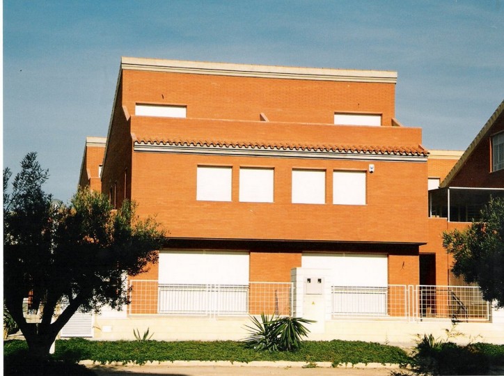 Bungalow en Novelda - Barrio Sagrado Corazón