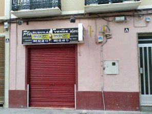 Calle Jaume II Novelda