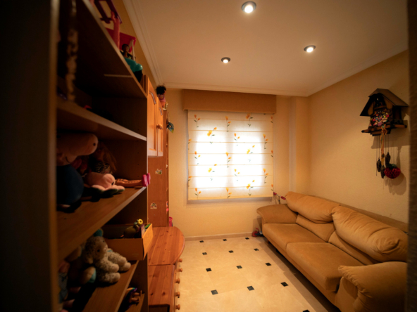 Vivienda unifamiliar. Barrio Maria Auxiliadora.