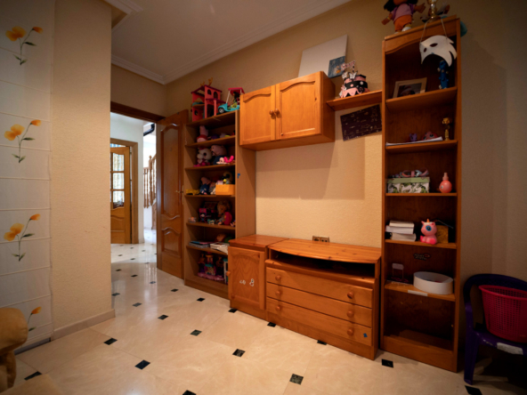 Vivienda unifamiliar. Barrio Maria Auxiliadora.
