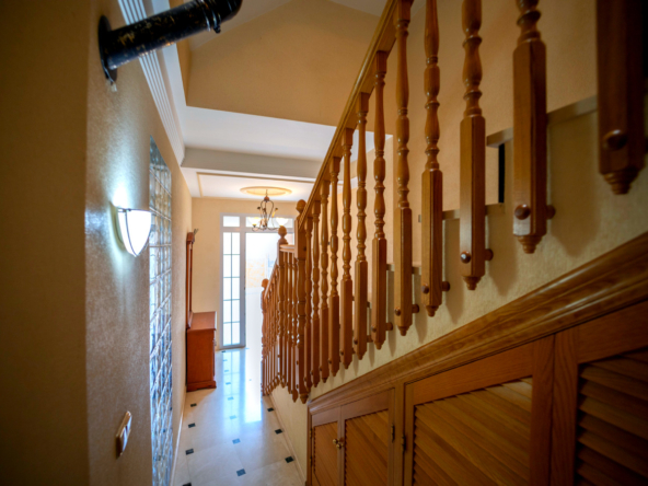 Vivienda unifamiliar. Barrio Maria Auxiliadora.