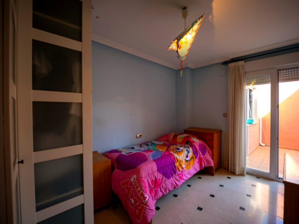 Vivienda unifamiliar. Barrio Maria Auxiliadora.