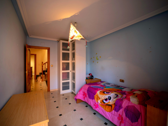 Vivienda unifamiliar. Barrio Maria Auxiliadora.