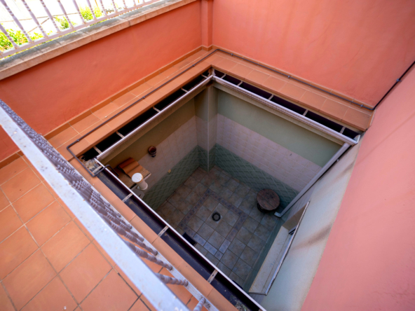 Vivienda unifamiliar. Barrio Maria Auxiliadora.