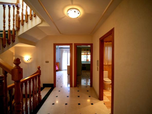 Vivienda unifamiliar. Barrio Maria Auxiliadora.