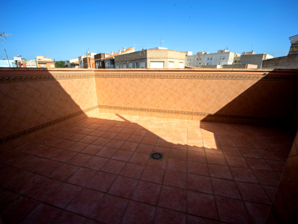 Vivienda unifamiliar. Barrio Maria Auxiliadora.