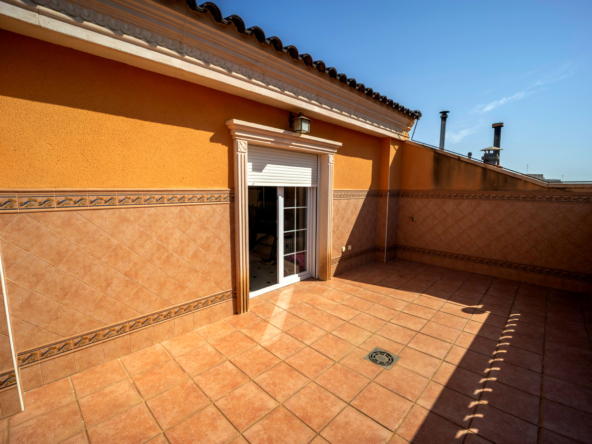 Vivienda unifamiliar. Barrio Maria Auxiliadora.