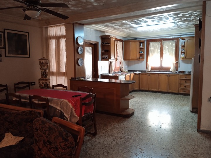 Vivienda Unifamiliar. Zona Sagrado Corazón. Novelda.