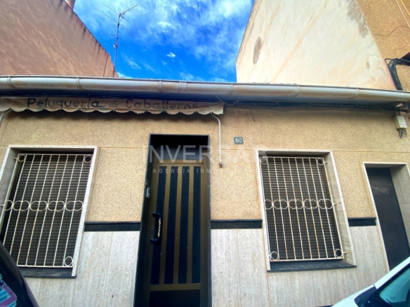 Casa Barrio Maria Auxiliadora NOVELDA 8155