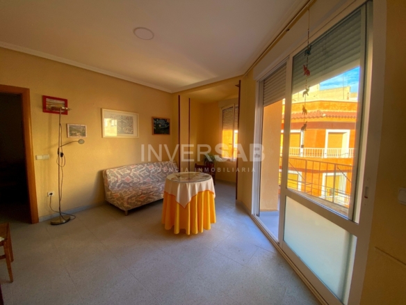Piso segunda planta Calle Colón 30 NOVELDA 7701