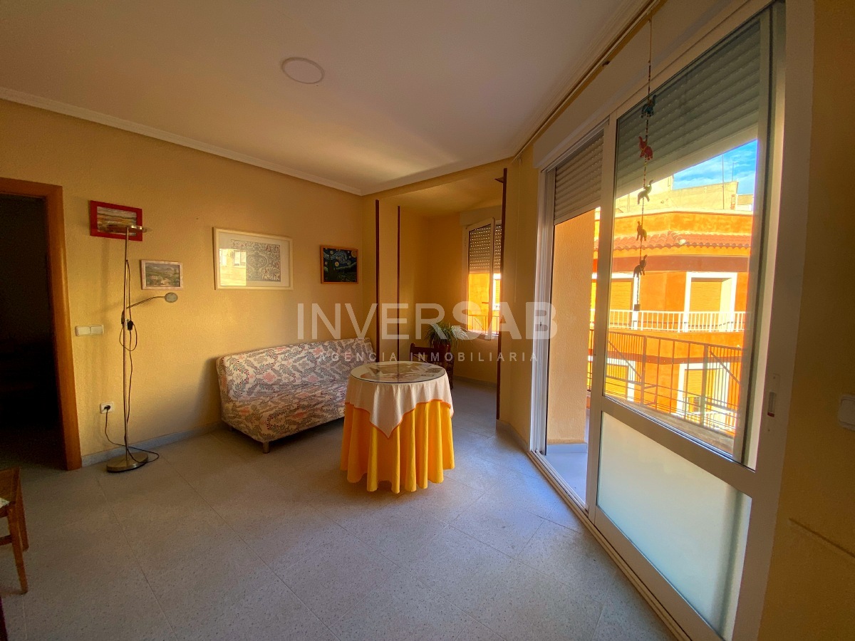 Piso segunda planta Calle Colón 30 NOVELDA 7701