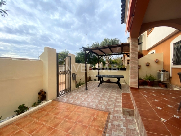 Chalet adosado en Orito