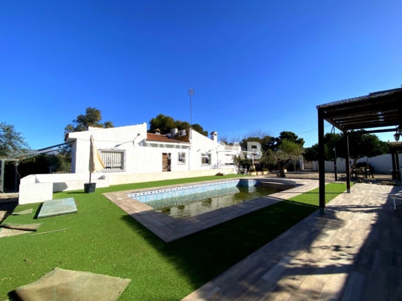 Chalet en El Rebolledo, Alicante
