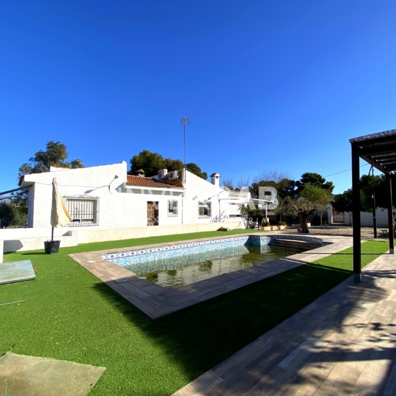 Chalet en El Rebolledo, Alicante