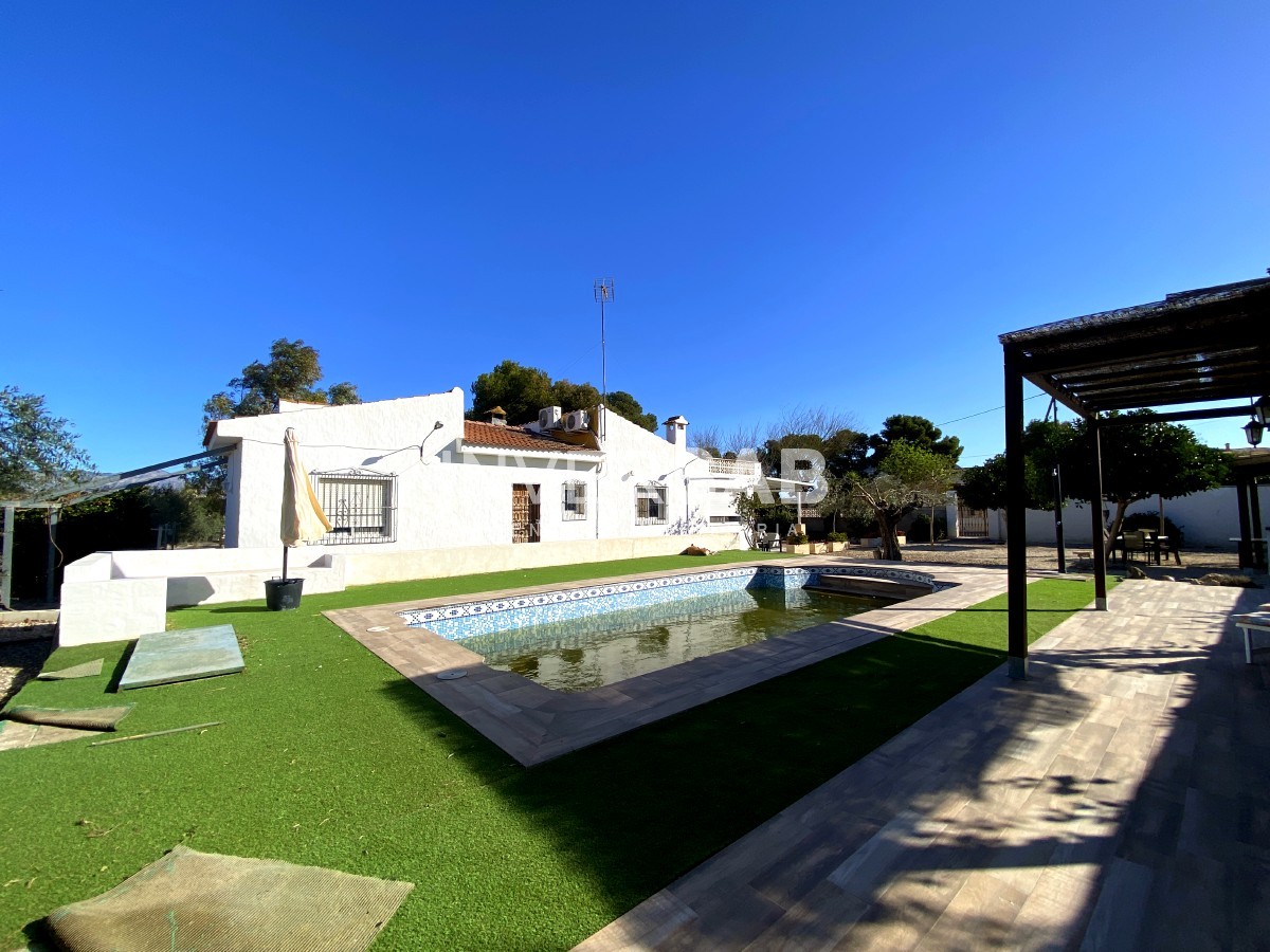 Chalet en El Rebolledo, Alicante Inmobiliaria INVERSAB