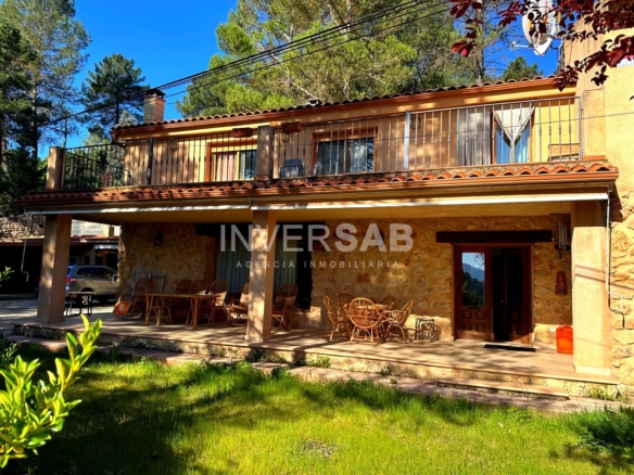 Chalet Independiente en Riopar