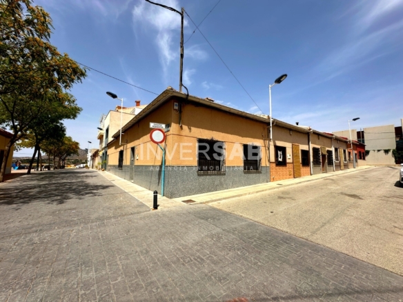 Casa en La estacion Novelda