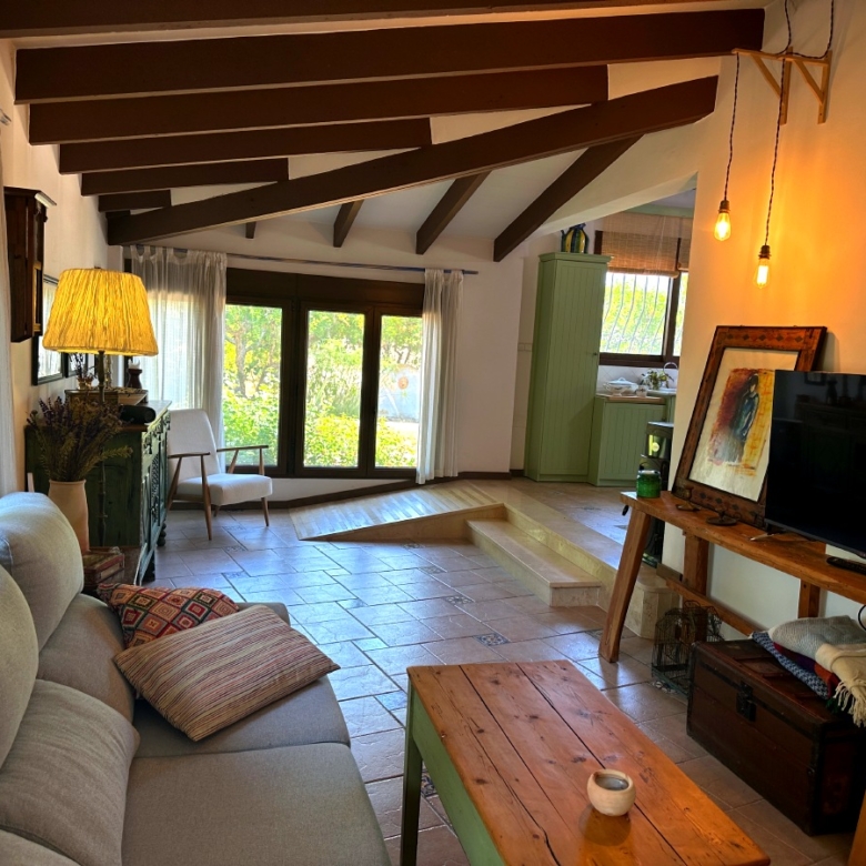 Chalet independiente en Horna Alta NOVELDA