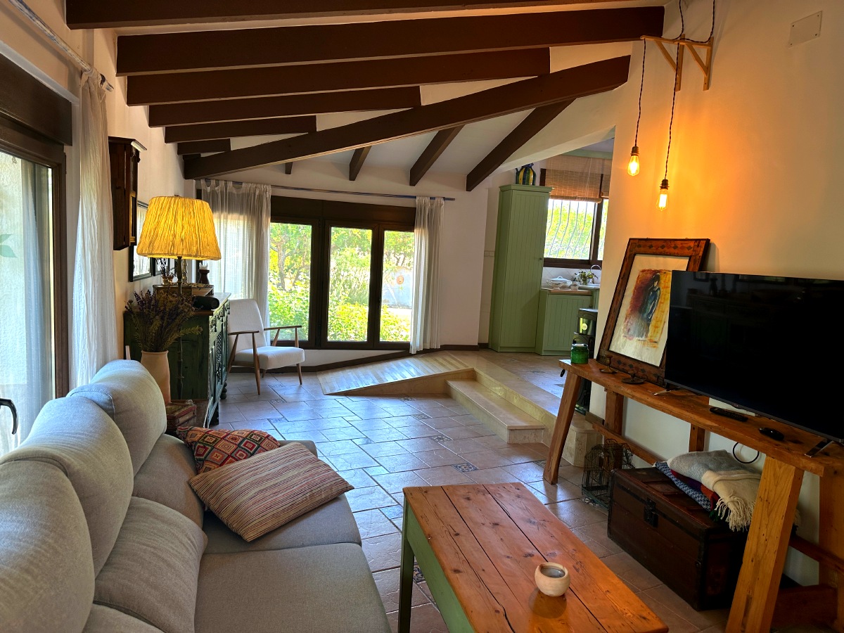 Chalet independiente en Horna Alta NOVELDA