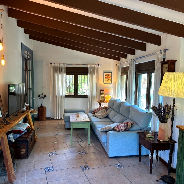 Chalet independiente en Horna Alta NOVELDA