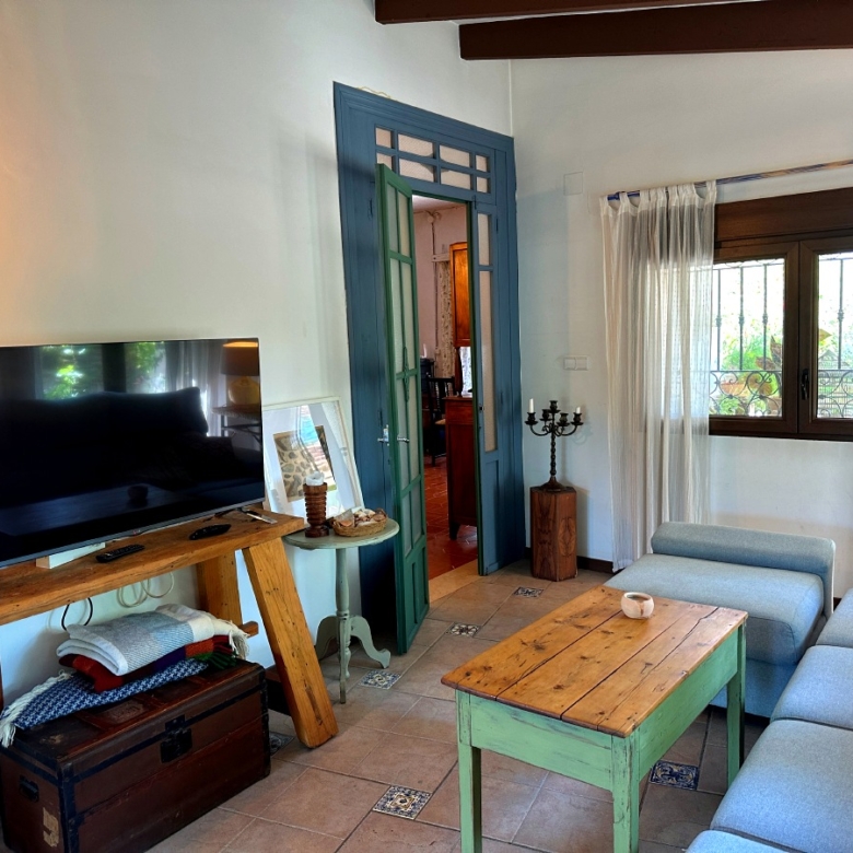 Chalet independiente en Horna Alta NOVELDA