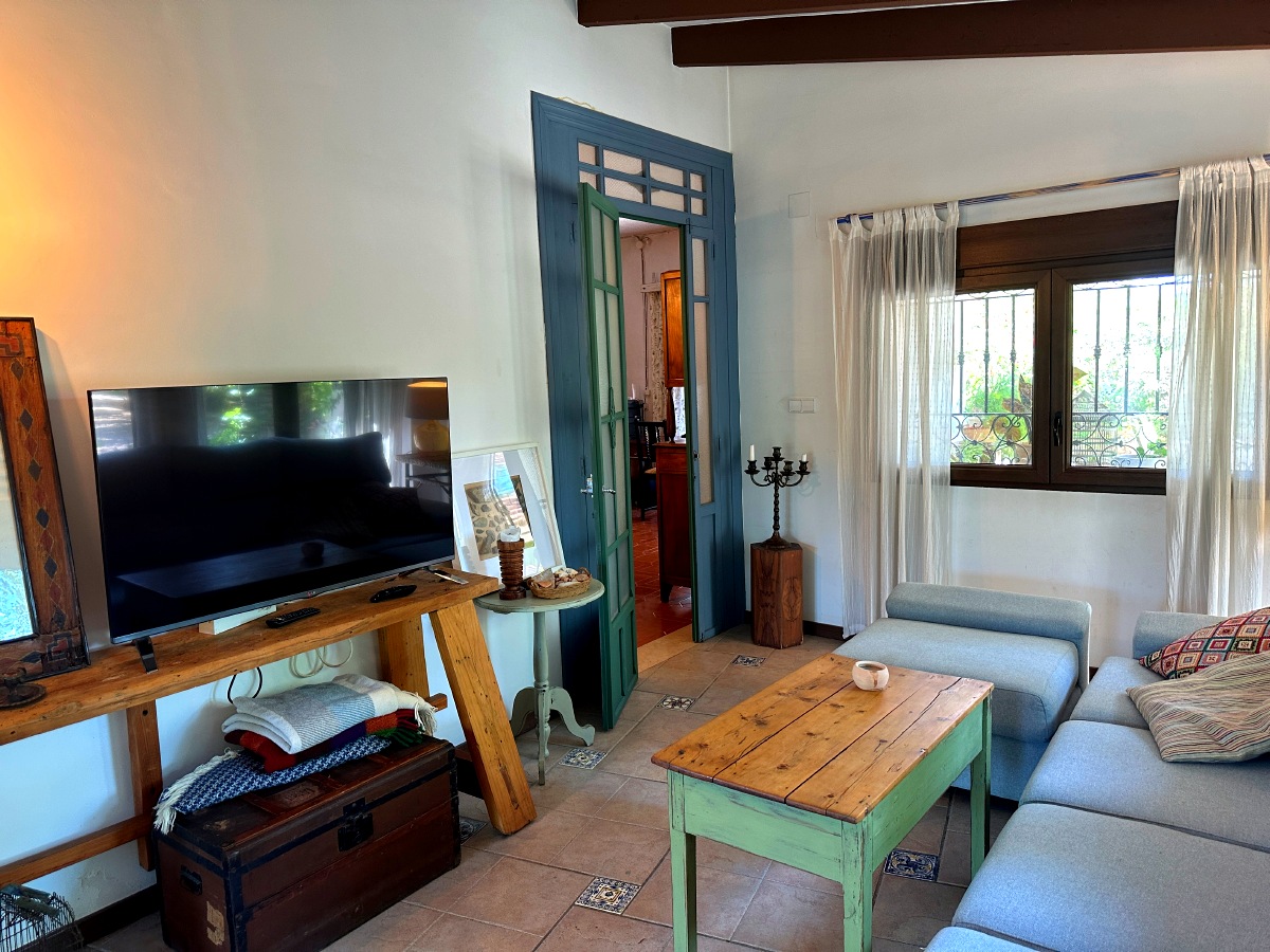 Chalet independiente en Horna Alta NOVELDA