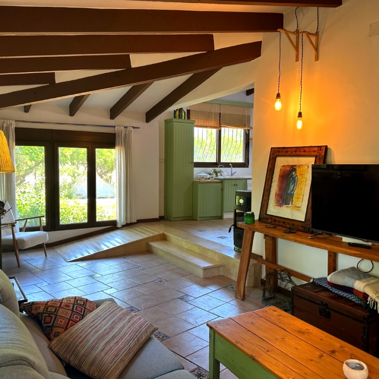 Chalet independiente en Horna Alta NOVELDA