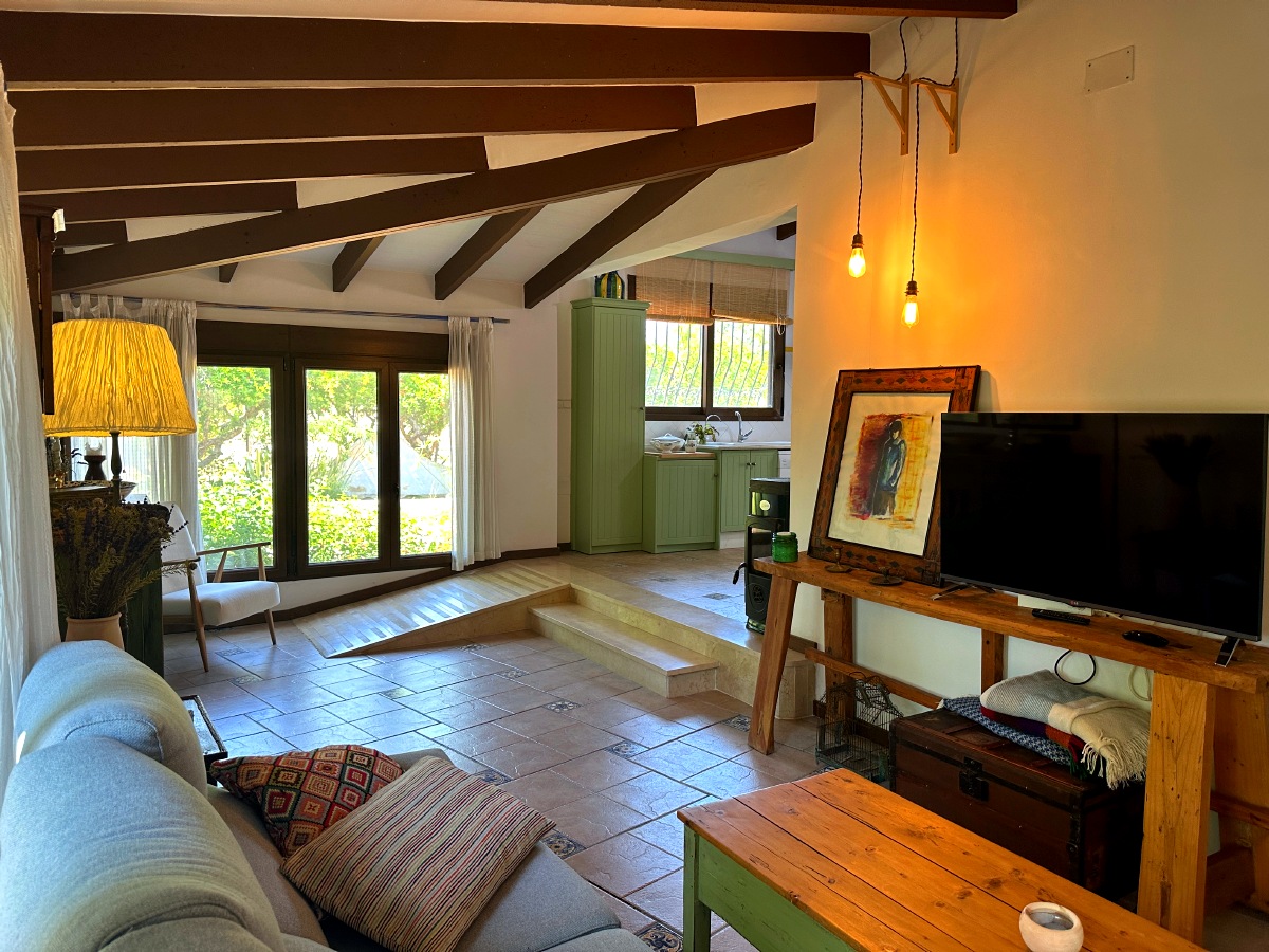 Chalet independiente en Horna Alta NOVELDA