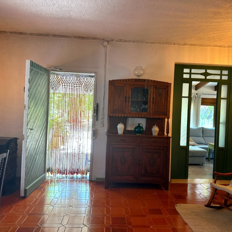 Chalet independiente en Horna Alta NOVELDA