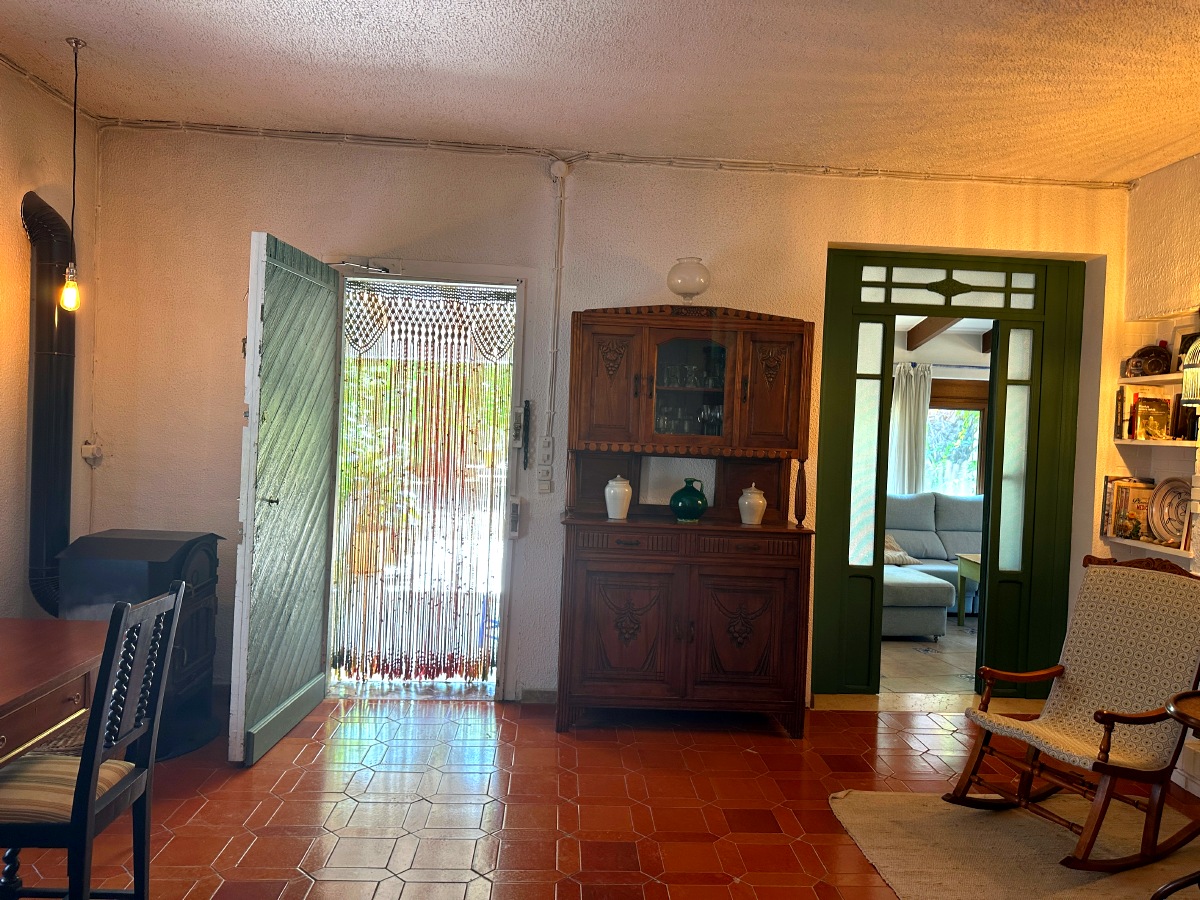 Chalet independiente en Horna Alta NOVELDA