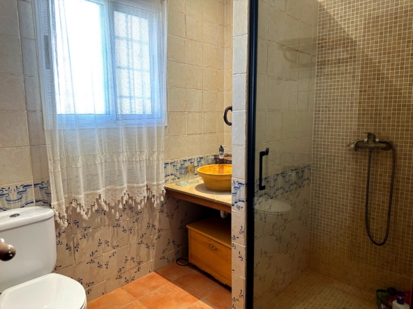 Chalet independiente en Horna Alta NOVELDA