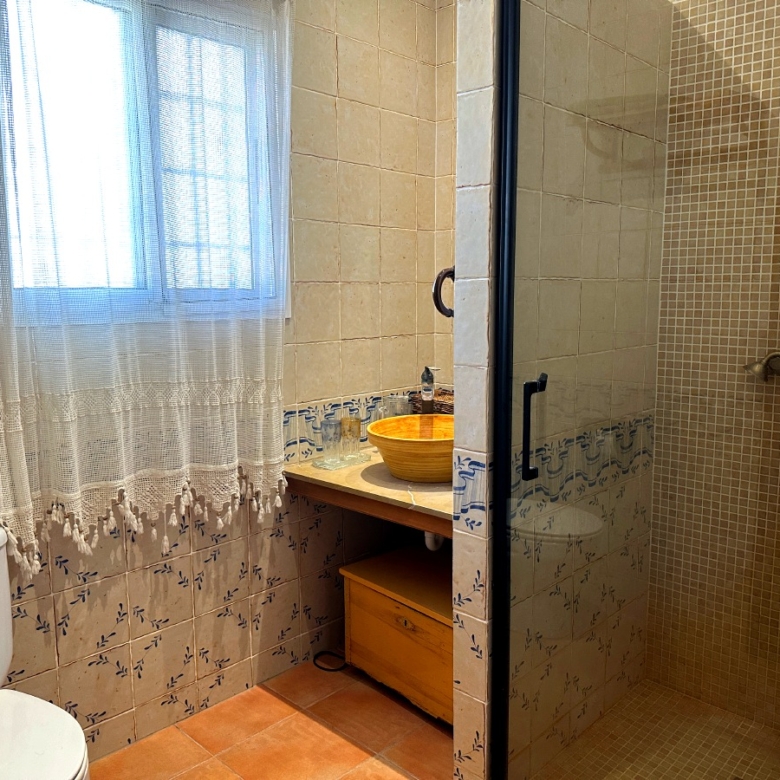 Chalet independiente en Horna Alta NOVELDA