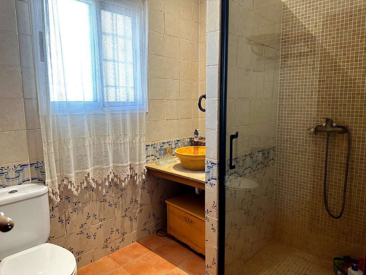 Chalet independiente en Horna Alta NOVELDA