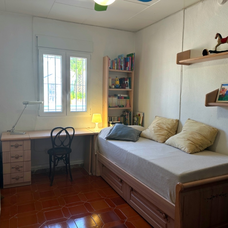 Chalet independiente en Horna Alta NOVELDA