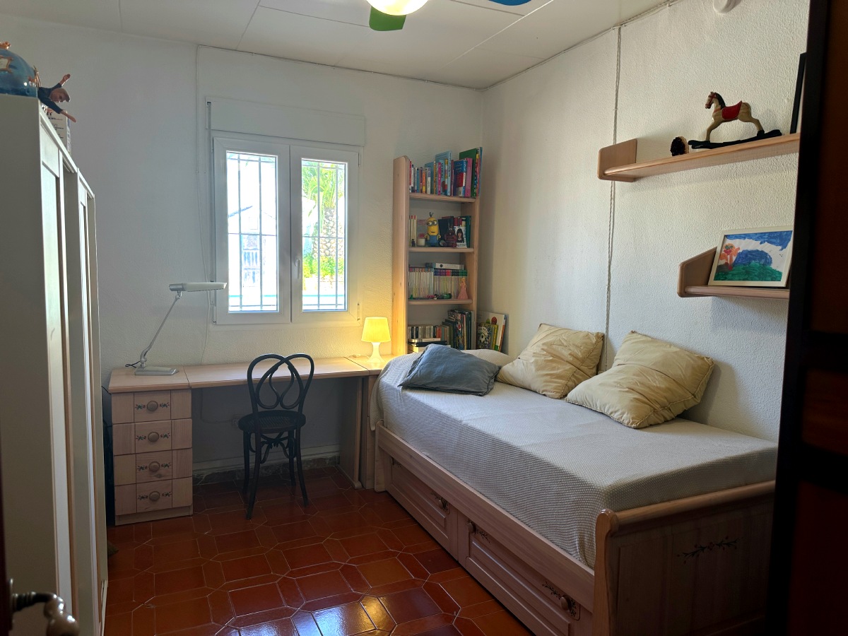 Chalet independiente en Horna Alta NOVELDA