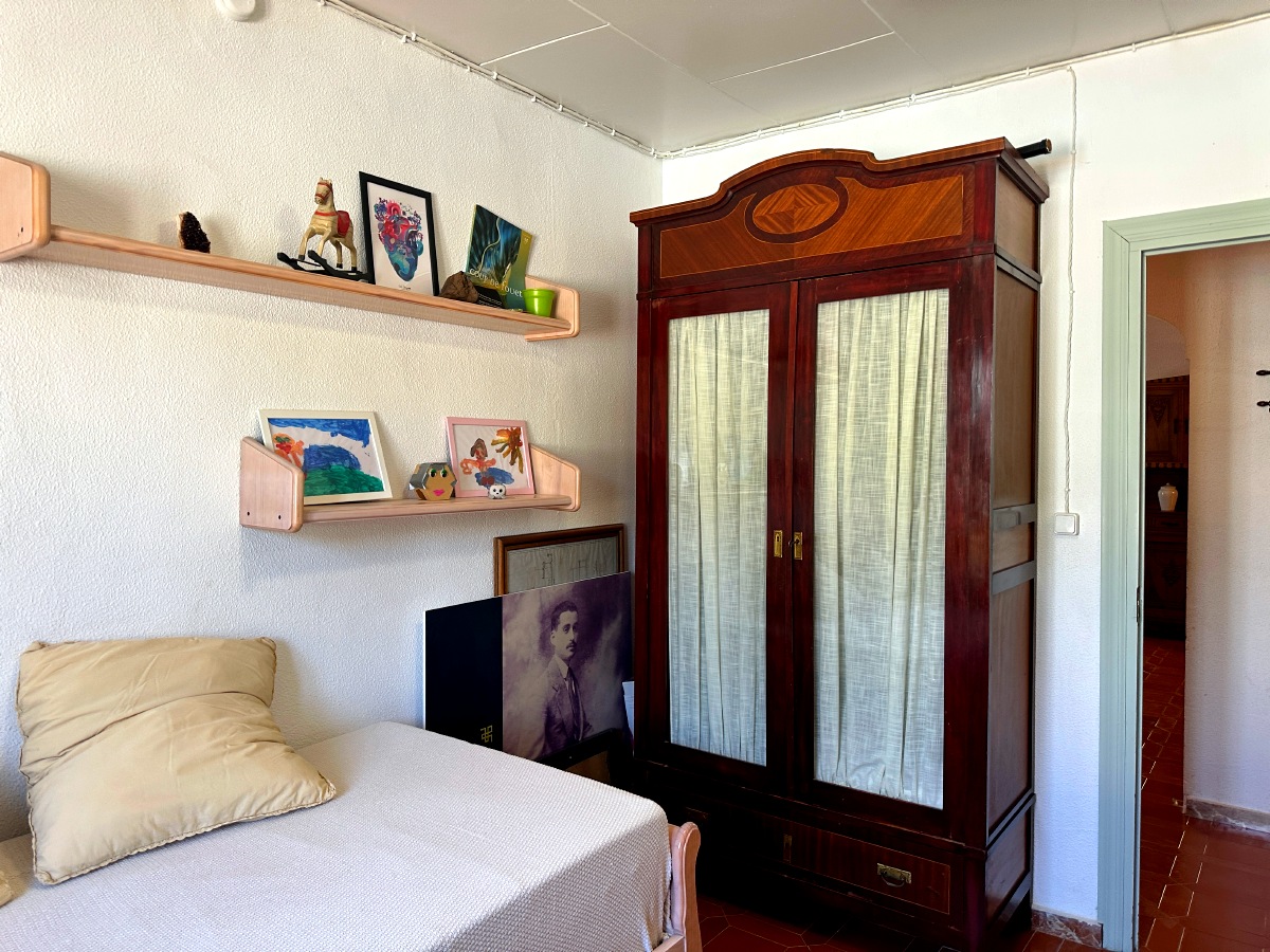 Chalet independiente en Horna Alta NOVELDA