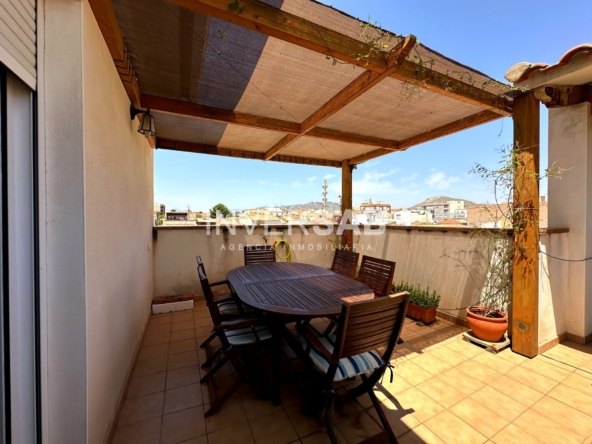 Casa independiente en barrio Sagrado Corazón NOVELDA