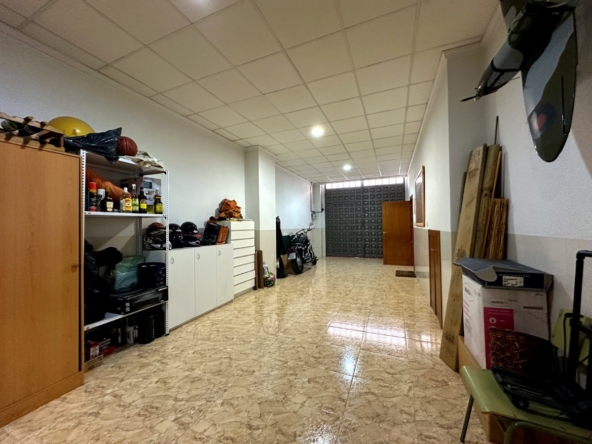 Casa independiente en barrio Sagrado Corazón NOVELDA