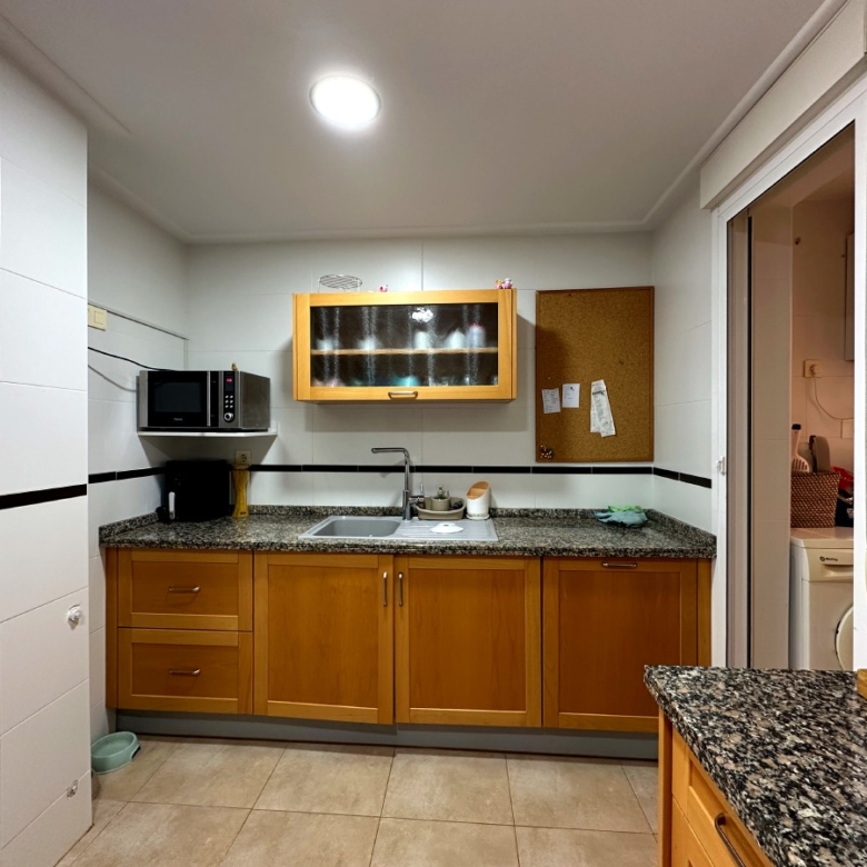 Piso primera planta en barrio San Roque NOVELDA