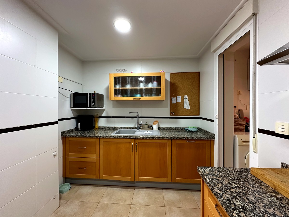 Piso primera planta en barrio San Roque NOVELDA