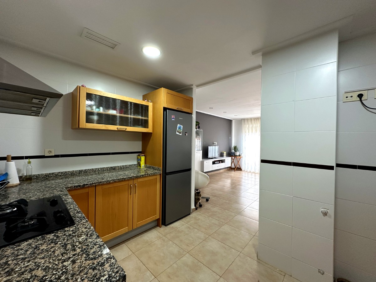 Piso primera planta en barrio San Roque NOVELDA