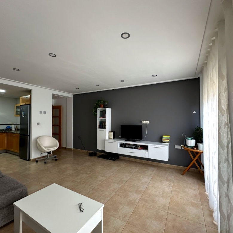 Piso primera planta en barrio San Roque NOVELDA