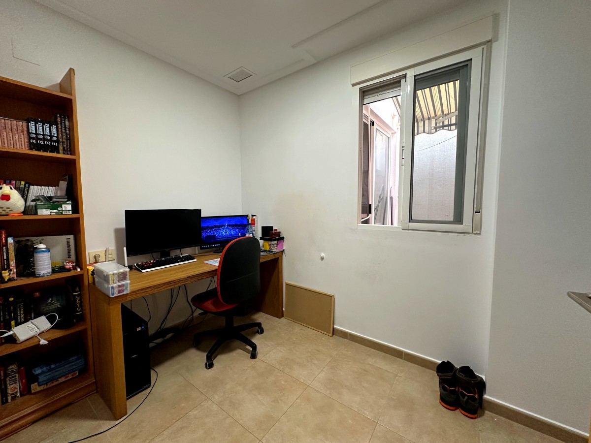 Piso primera planta en barrio San Roque NOVELDA