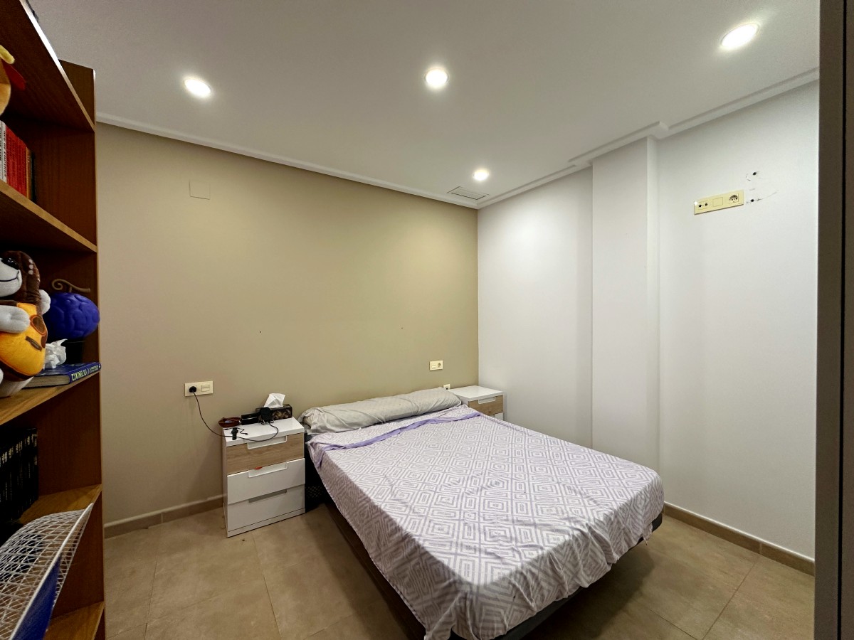 Piso primera planta en barrio San Roque NOVELDA