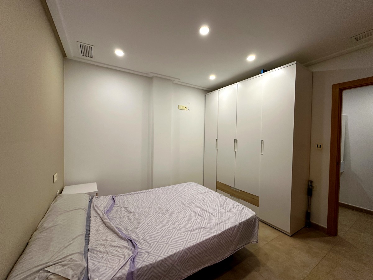 Piso primera planta en barrio San Roque NOVELDA