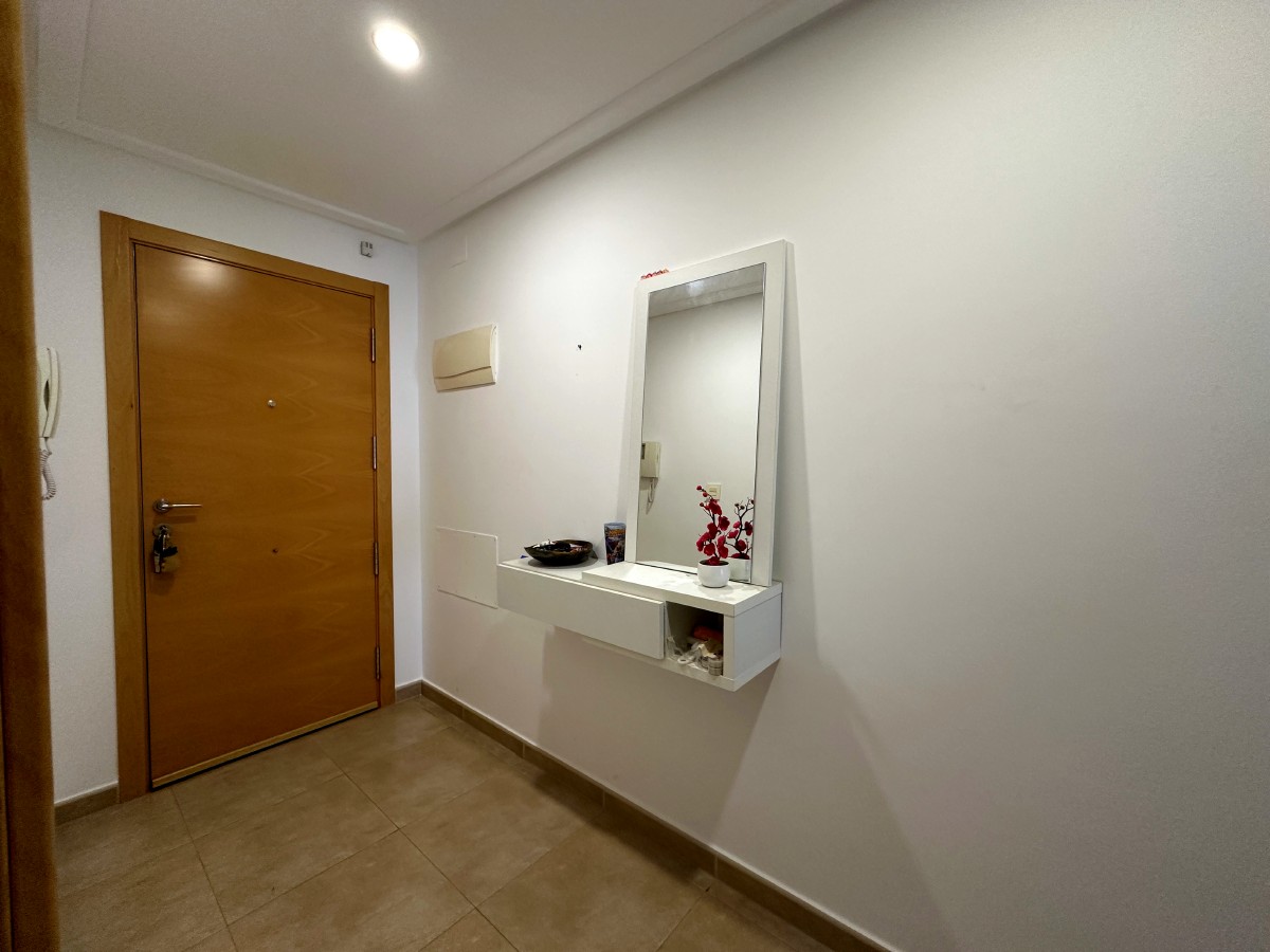 Piso primera planta en barrio San Roque NOVELDA