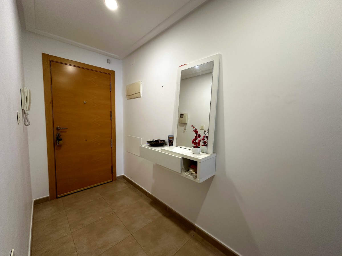 Piso primera planta en barrio San Roque NOVELDA