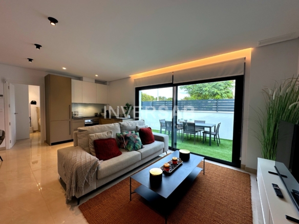 Chalet pareado en Gran Alacant, Santa Pola (Alicante)